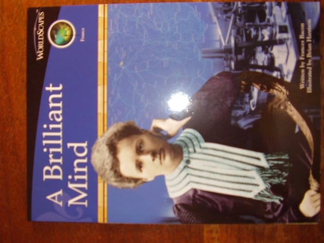 A Brilliant Mind Set G, France, History/Biographies