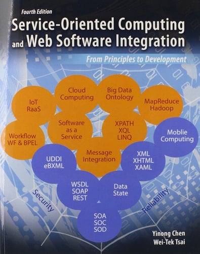 Service-Oriented Computing and Web Software Integration From Principles to Development