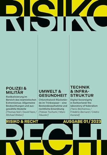 Risiko & Recht 01/2023