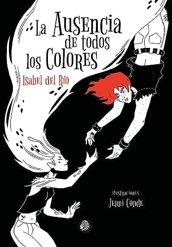 La ausencia de todos los colores