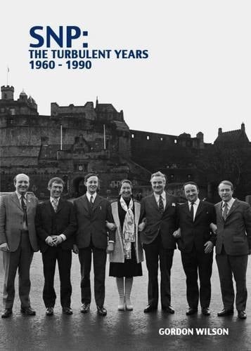 SNP the Turbulent Years 1960-1990