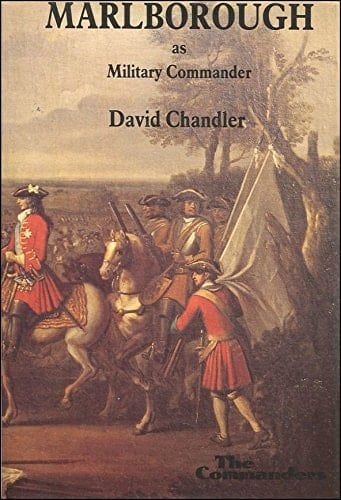 Marlborough as Military Commander