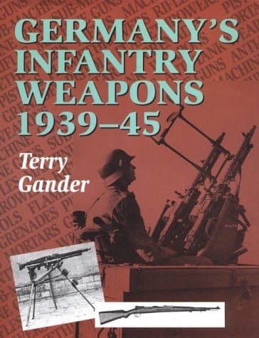 Germany's Infantry Weapons, 1939-45