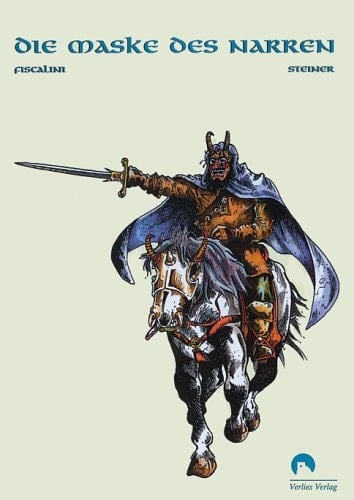 Die Maske des Narren