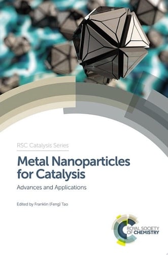 Metal Nanoparticles for Catalysis