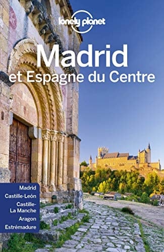 Madrid et Espagne du Centre