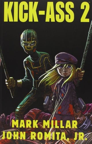 Kick-Ass omnibus