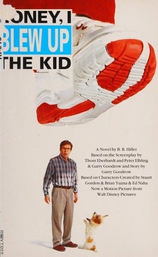 Honey, I Blew Up the Kid