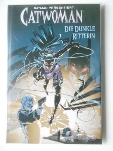 Batman Sonderband 07. Catwoman. Die dunkle Ritterin.