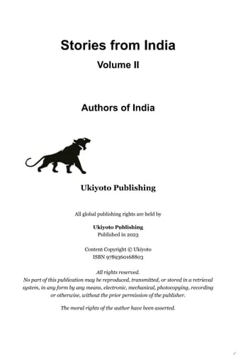 Stories from India Season IV Volume II