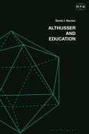 Althusser and Education Reassessing Critical Education