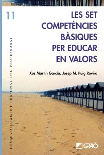 Les set competències bàsiques per educar en valors