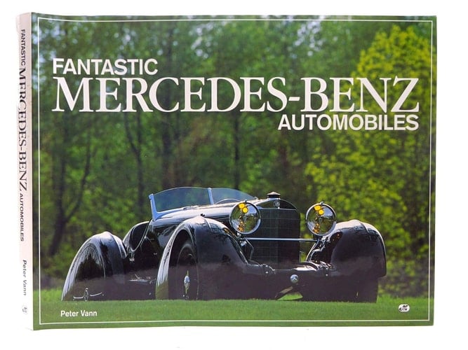Fantastic Mercedes-Benz Automobiles