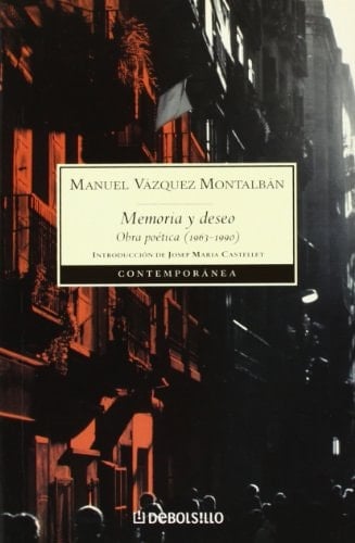 Memoria y deseo obra poética (1963-1990)