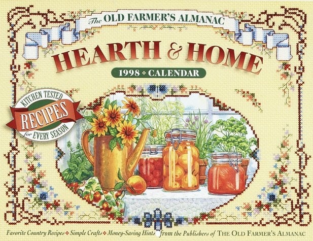 Old Farmer's Almanac Hearth and Home