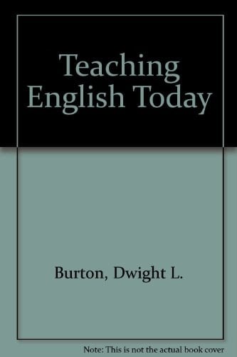 Teaching English today