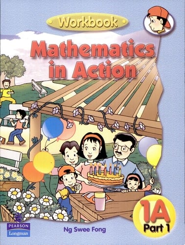 Maths in Action Workbook 1A Part 1