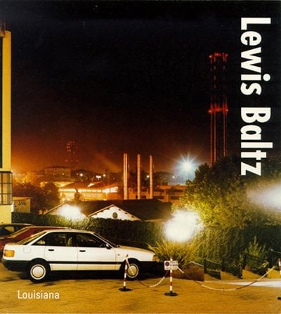 Lewis Baltz Louisiana, 19.1-19.3 1995