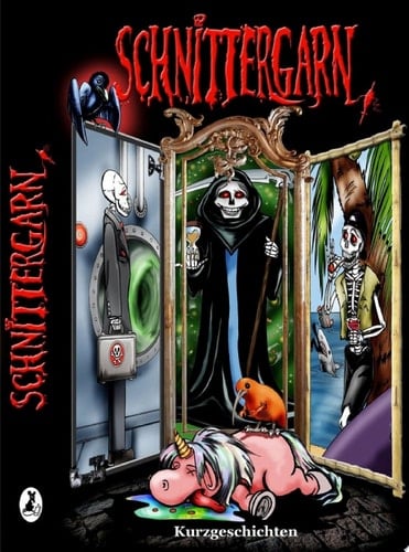 SCHNITTERGARN Die Anthologie des Todes