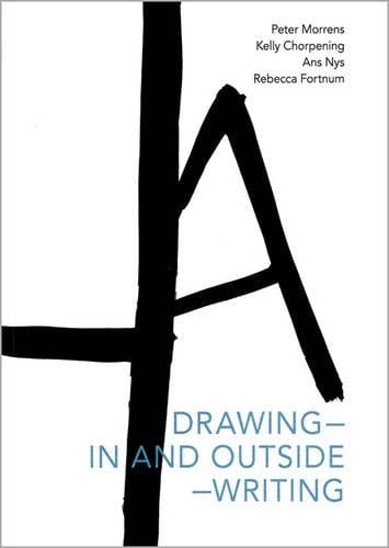 Drawing - in and Outside - Writing