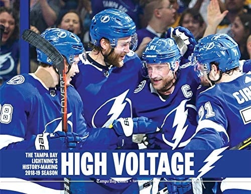 High Voltage: The Tampa Bay Lightning's History-Making 2018â€“19 Season