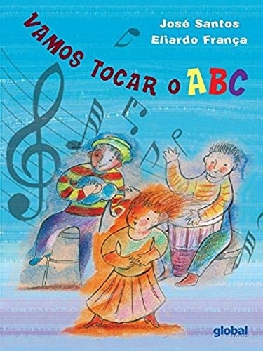 Vamos Tocar o ABC (Em Portuguese do Brasil)
