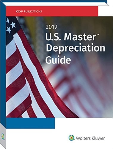 U. S. Master Depreciation Guide (2019)