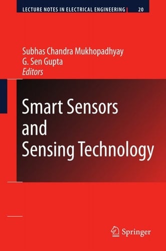 Smart Sensors and Sensing Technology