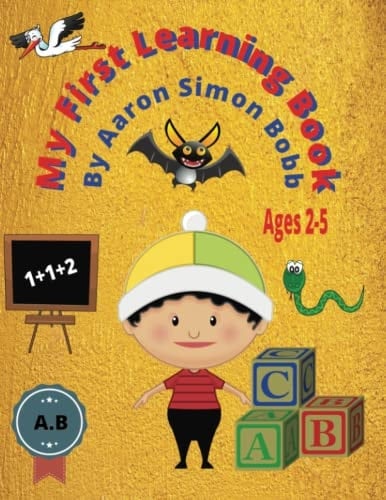 My First Learning Book