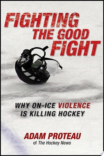 Fighting the Good Fight Why On-Ice Violence Is Killing Hockey