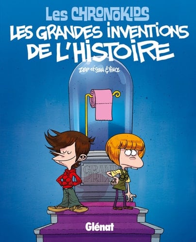 Les grandes inventions de l'histoire