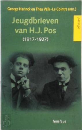 Jeugdbrieven van H.J. Pos (1917-1927)