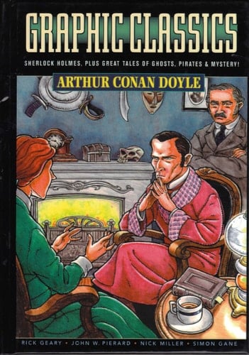 Arthur Conan Doyle