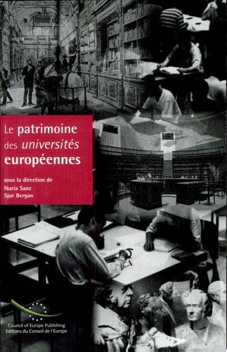 Le patrimoine des universités européennes