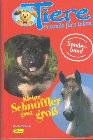 Kleine Schnüffler ganz groß