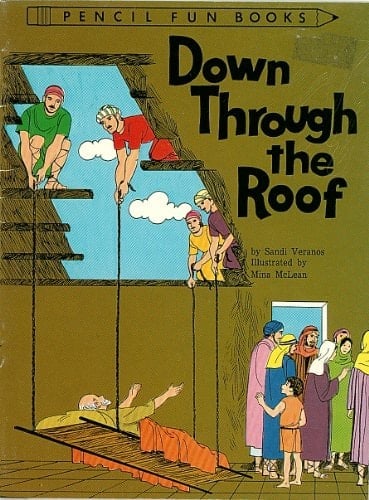Down Thru The Roof