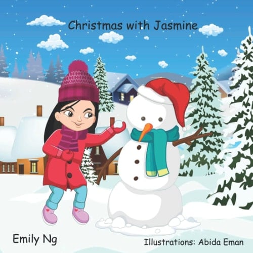 Christmas with Jasmine (Celebrations with Jasmine)