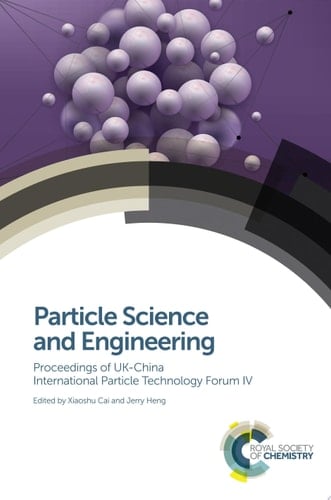 Particle Science and Engineering