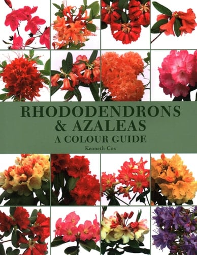 Rhododendrons & Azaleas A Colour Guide