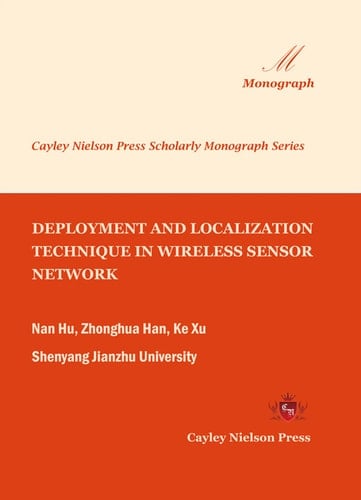 Deployment and Localization Technique in Wireless Sensor Network