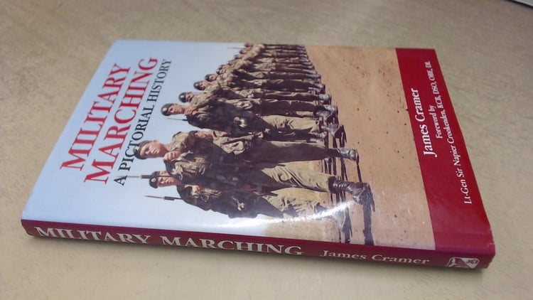 Military Marching A Pictorial History
