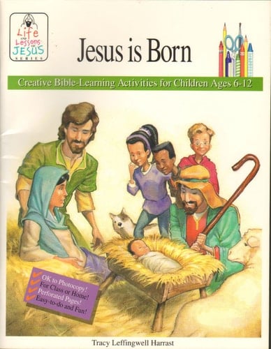 Jesus Is Born