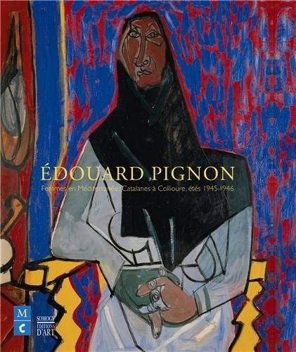 Édouard Pignon, femmes en Méditerranée Catalanes à Collioure, étés 1945-1946