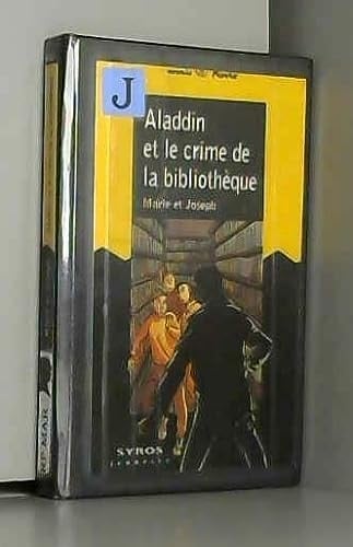 Aladdin et le crime de la bibliothèque