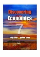 Discovering Economics