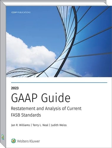 GAAP Guide (2023)