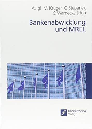 Bankenabwicklung und MREL