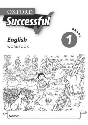 Oxford Successful English Workbook. Grade 1