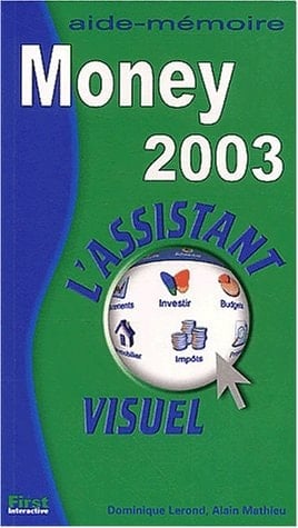 Money 2003 l'assistant visuel