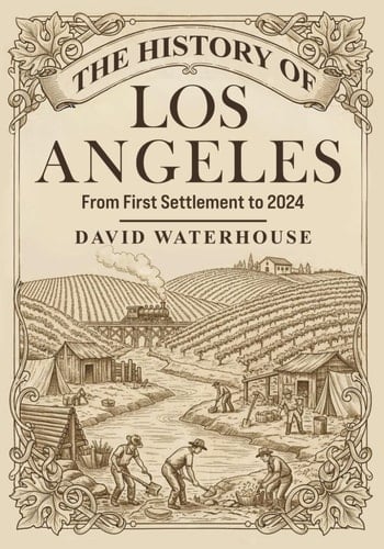 The History of Los Angeles: From First Settlement to 2024